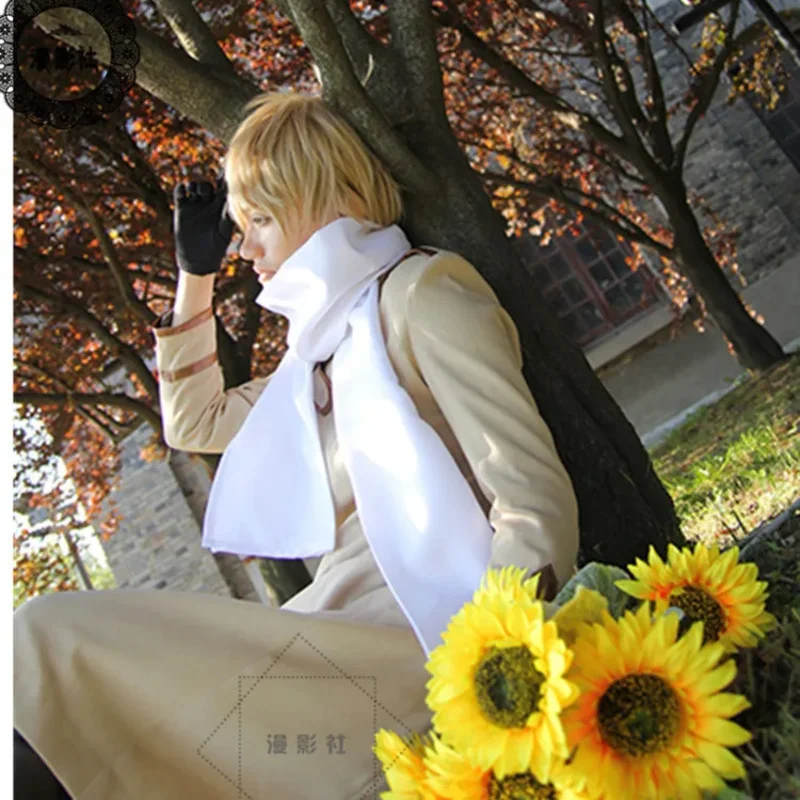

A2025 New Anime APH Axis Powers Hetalia Cosplay Russia Ivan uniform Costume unisex For Adult Man Woman Halloween Outfit ★ HAxiba