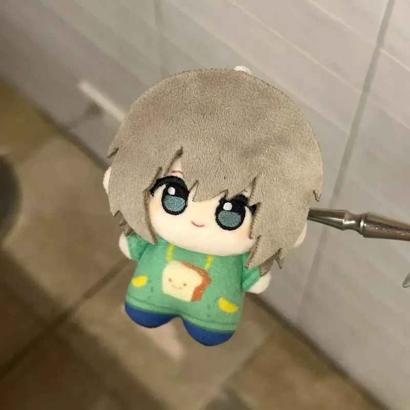 บังดรีม! อาโอบะ โมกะ คอสเพลย์ ตุ๊กตาอนิเมะขนาด 10 ซม. ตุ๊กตาผ้าพลัฌ ของตกแต่งกระเป๋าเป้สะพายหลัง ของขวัญคริสต์มาส