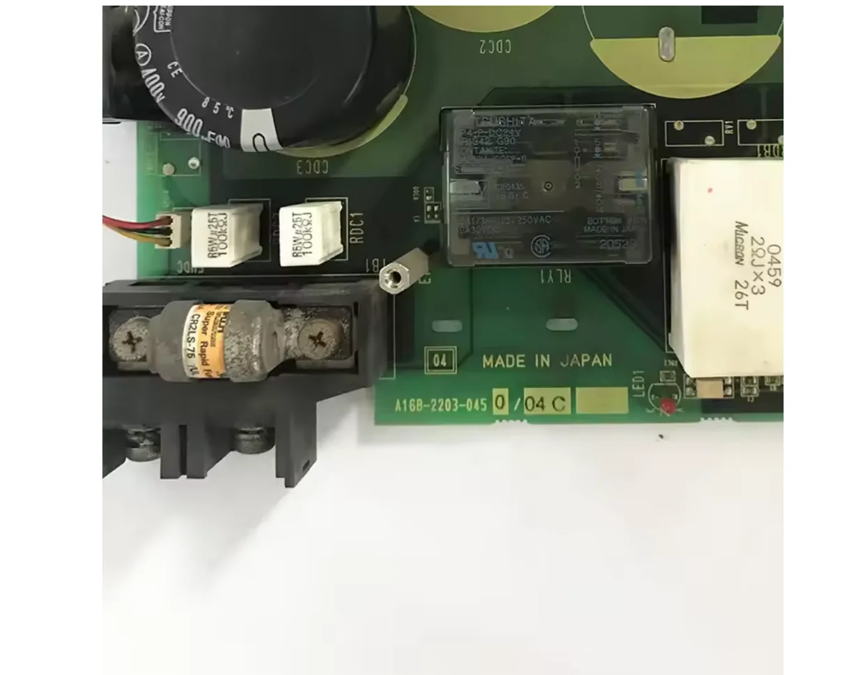 

A16B-2203-0450 Fanuc Refurbished Circuit Board Tested Ok A16B 2203 0450