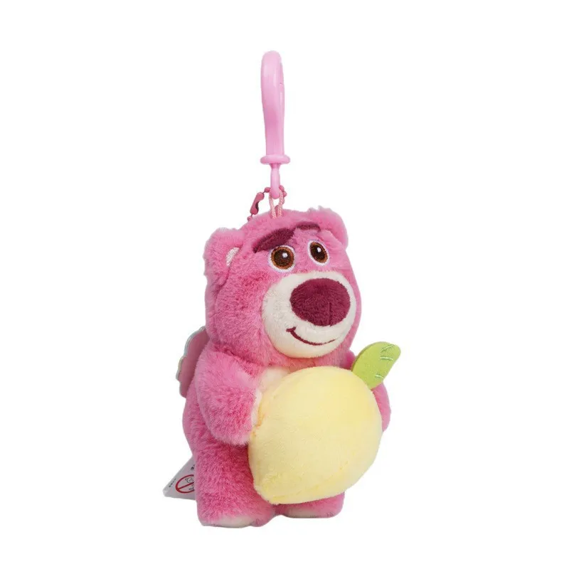 Genuine Toy Story 5 Forky Knifey Plush Keychain Cute Plushies Backpack Pendant Collection Lovely Christmas Birthday Gifts image 3