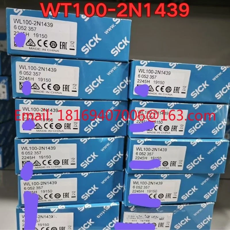 

New WT100-2N1439 sensor