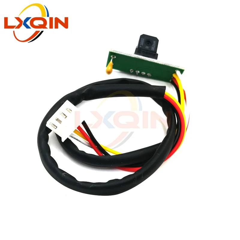 LXQIN printer parts encoder sensor with H9320 reader for sky color lcontek printer raster sensor