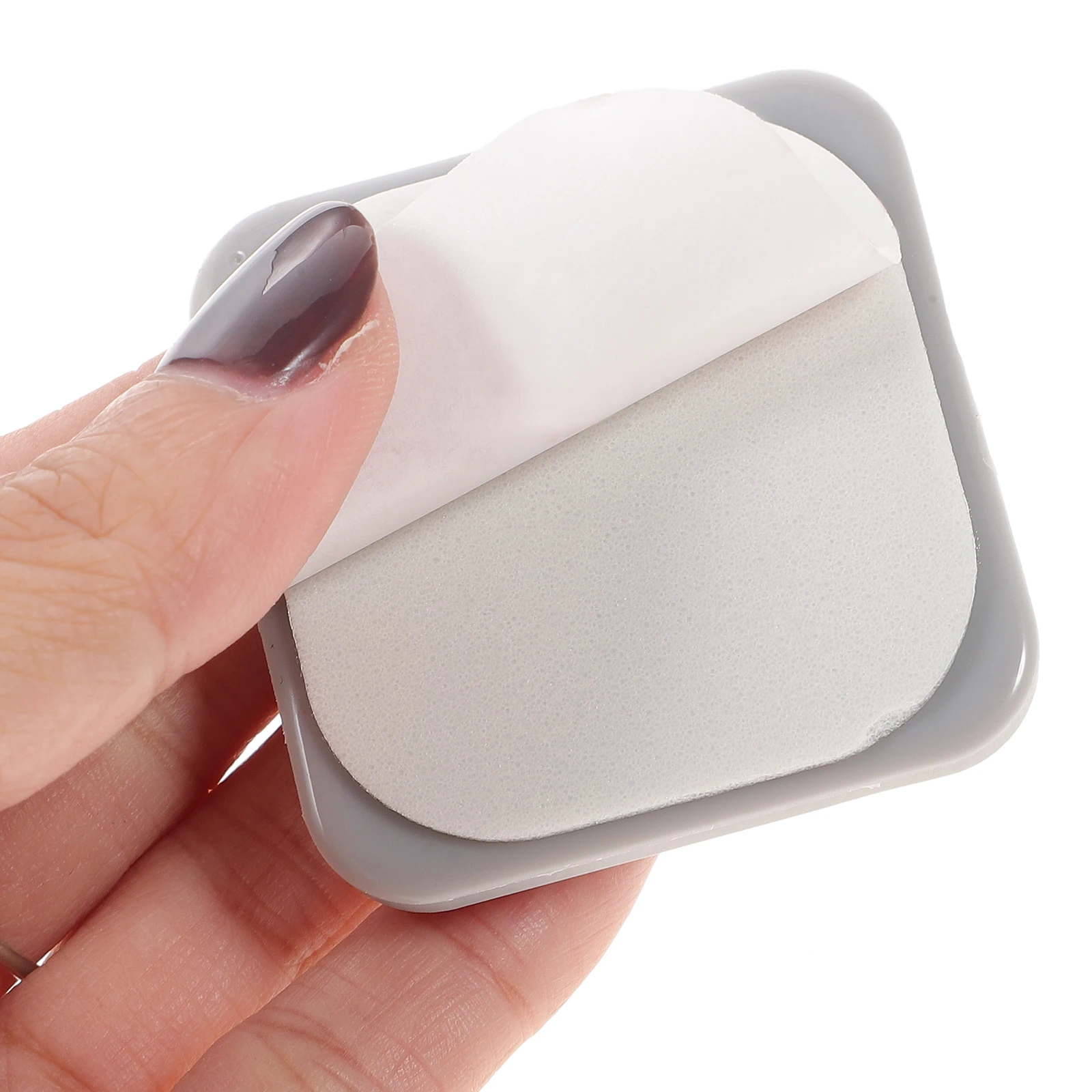 

10pcs Bumper Wall Protector Adhesive Door Stopper Anti-Collision Pads Wall Door Stopper For Bathroom Kitchen Bedroom