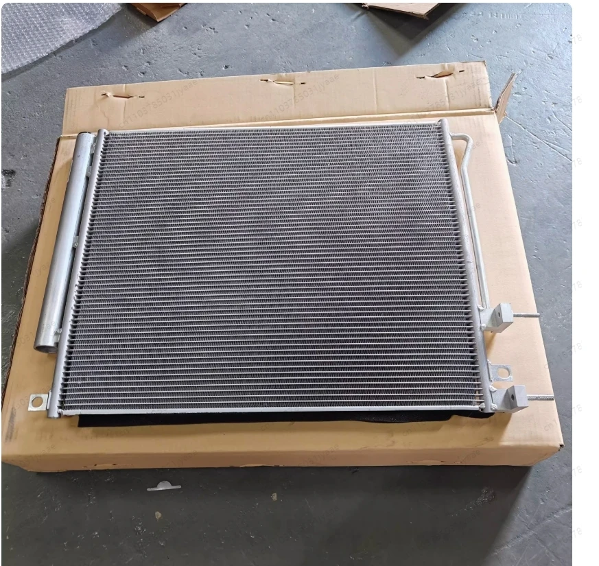 

Конденсатор, кондиционер, радиатор, блок интеркулера, система теплоотвода, 6840035000