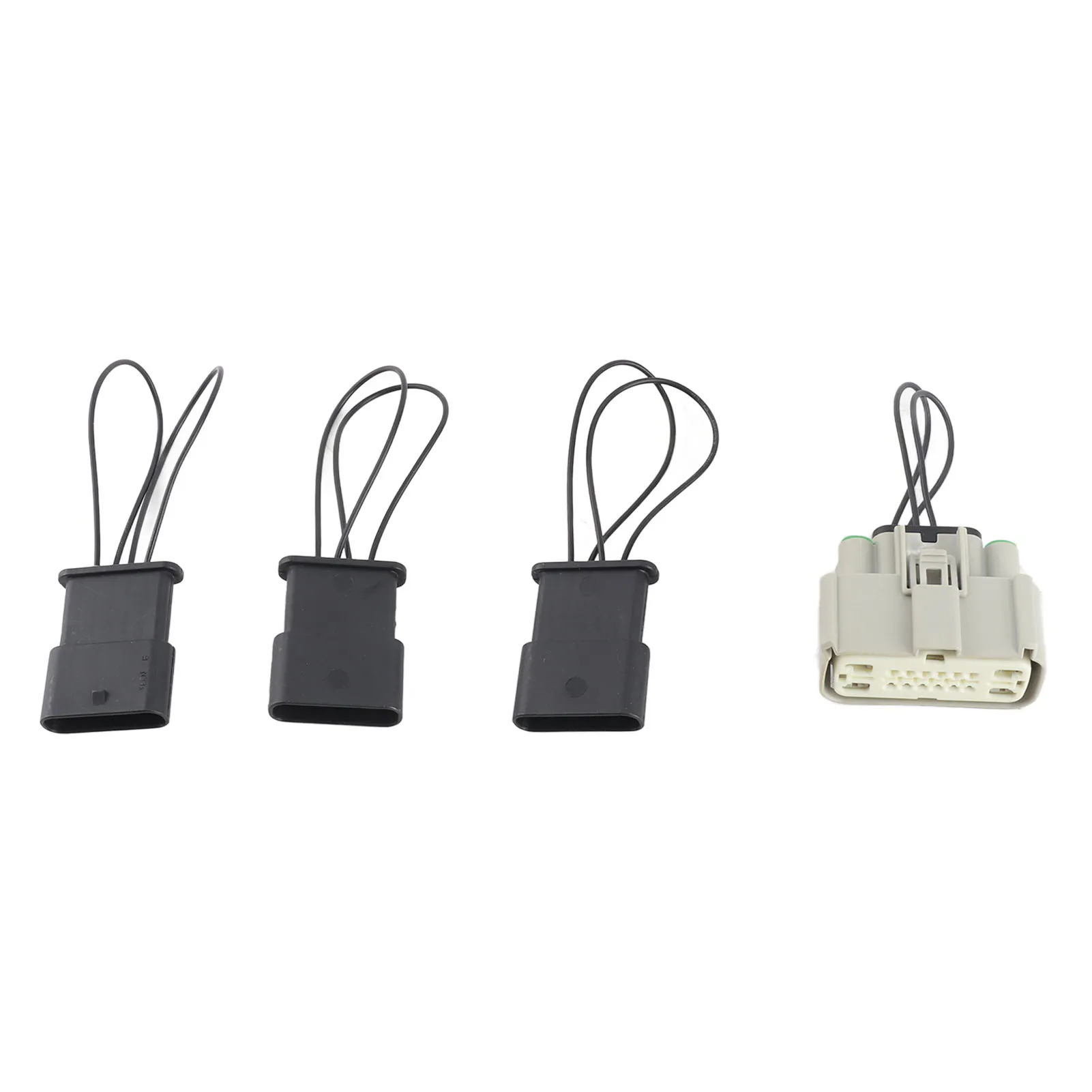 CAN BUS Connector L5P CAN BUS Plugs Dependable Performance CAN Communication Plug BUS Connector Replacement for L5P 2017 to 2019