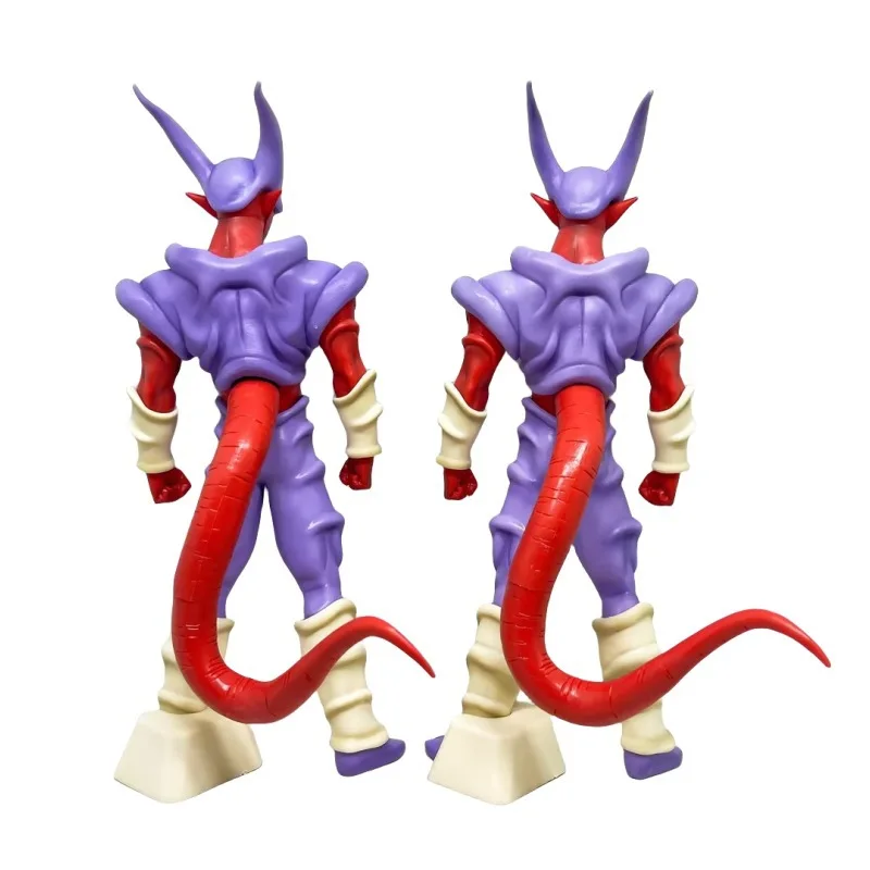 Bandai 26CM Dragon Ball Z Figure d'anime Janemba figurines Saiyaman méchant Janemba Figurine Pvc ornement modèle jouet cadeaux