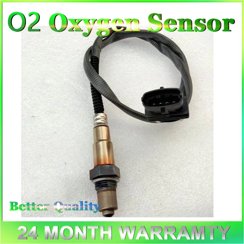 

Lambda Sensor 670101795 Oxygen Sensor For 2014-2015 Maserati Ghibli 3.0 Part No# 670004022 0258010360