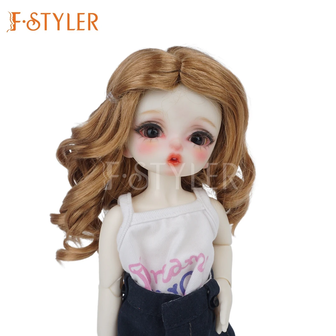 Fstyler Doll Wigs 1…