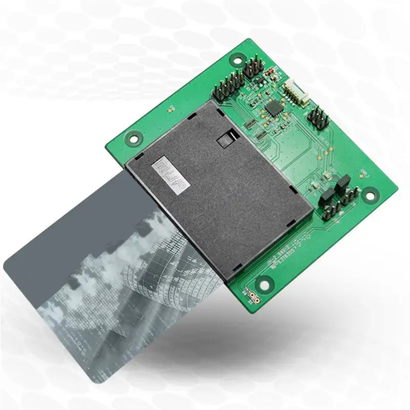 B68A Chip Card Reader Plug And Play 600 Kbps High-Speed Reading For Security E-Banking E-Payment And E-Government Applications