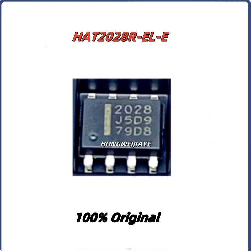 

5PCS 100% New HAT2028R-EL-E 2028 SOP-8 Brand New Original Chips ic