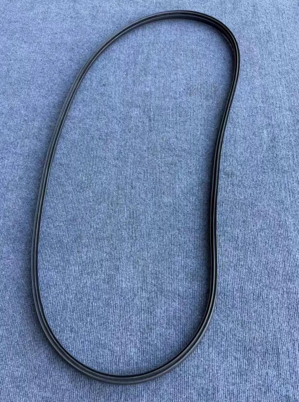 Luggage Seal Rubber Strip 13A6245CP For McLaren 540C 570S 570GT 600LT GT