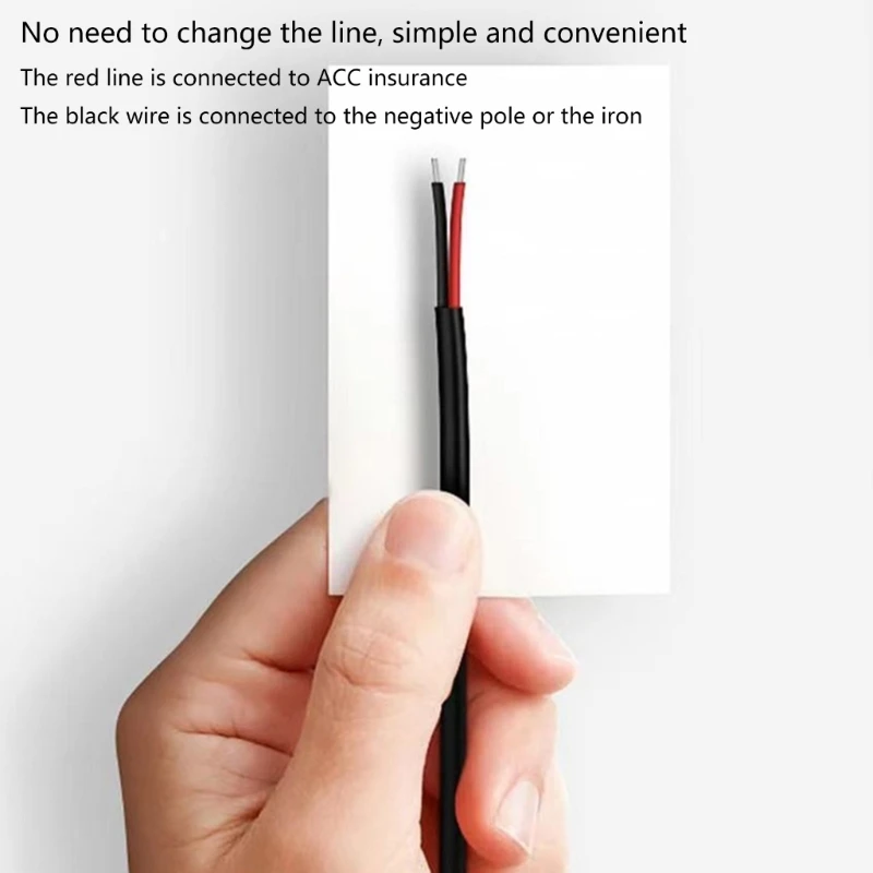 ยืดหยุ่น LED รถเครื่องยนต์ Hood Light ตกแต่ง Light Bar กันน้ำ DRL Drop Shipping