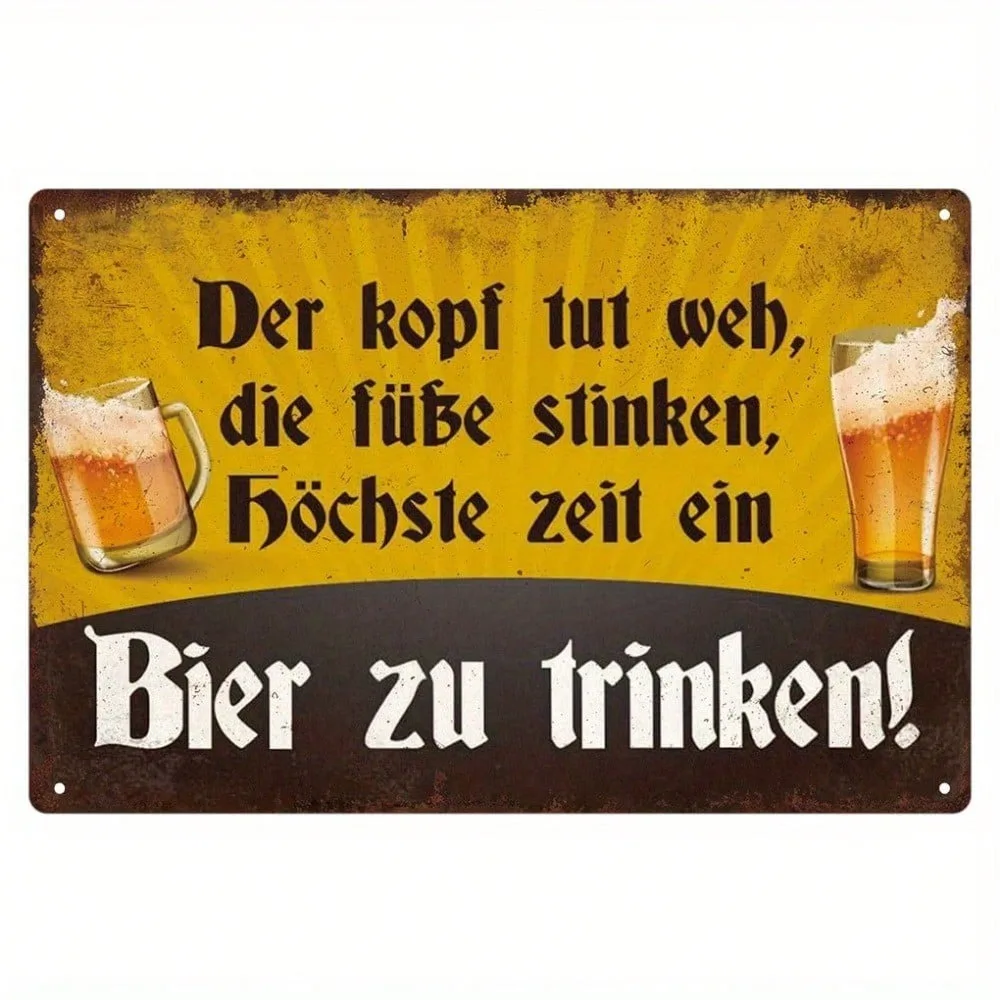 2D Flat Metal Sign …