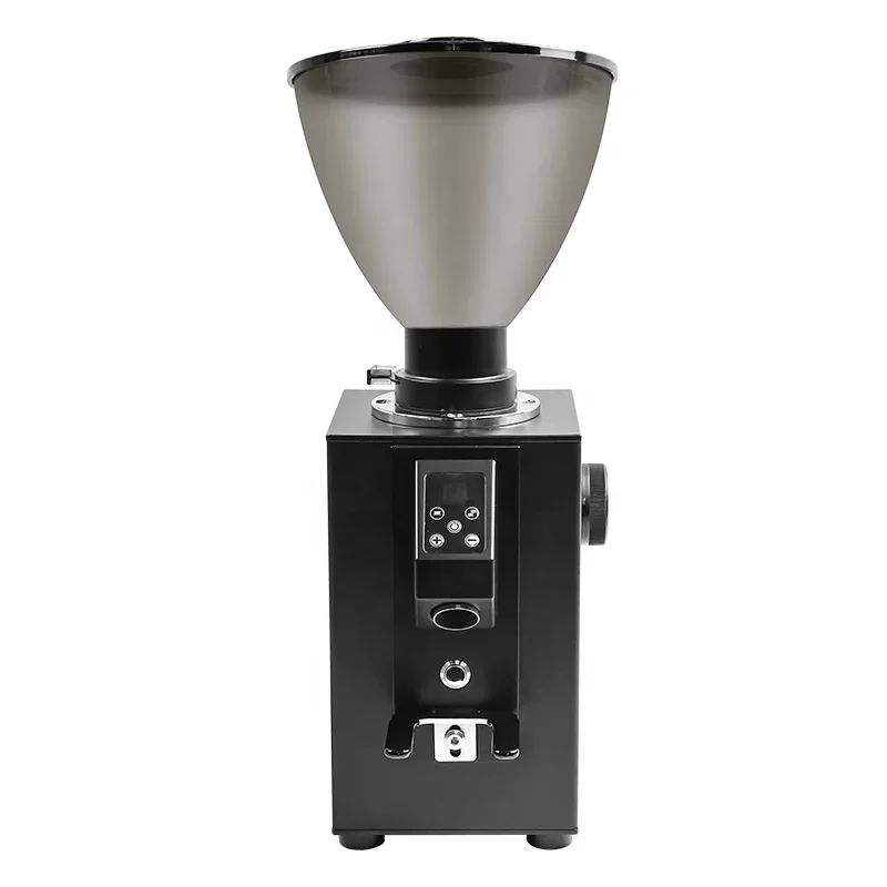 Professional Commercial Coffee Grinder  Espresso Bean Grinder Electric Coffee Grinder Machine 64mm