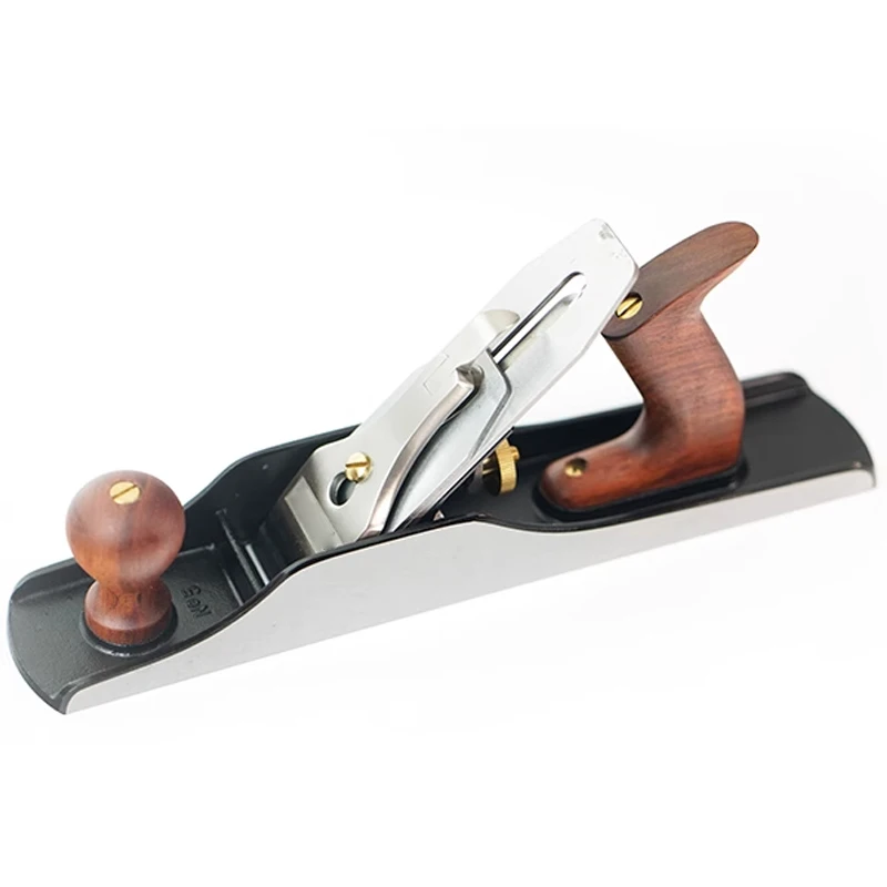 

No. 5 manual planer hand push European planer low angle furniture model musical instrument making authentic