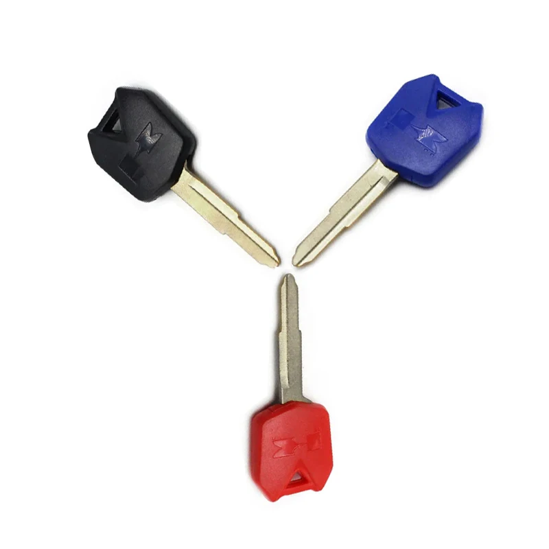 

Ключи от мотоцикла, пустой ключ, необрезанное лезвие для KAWASAKI VERSYS 650 Z750 Z1000 Z800 ER-6N ER6F ZR1000 ZX6R ZZR400/600 ZX9R Z900