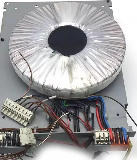 GEN2 |   Transformador toroidal GEN-II GAA225MR1/GA225LL1