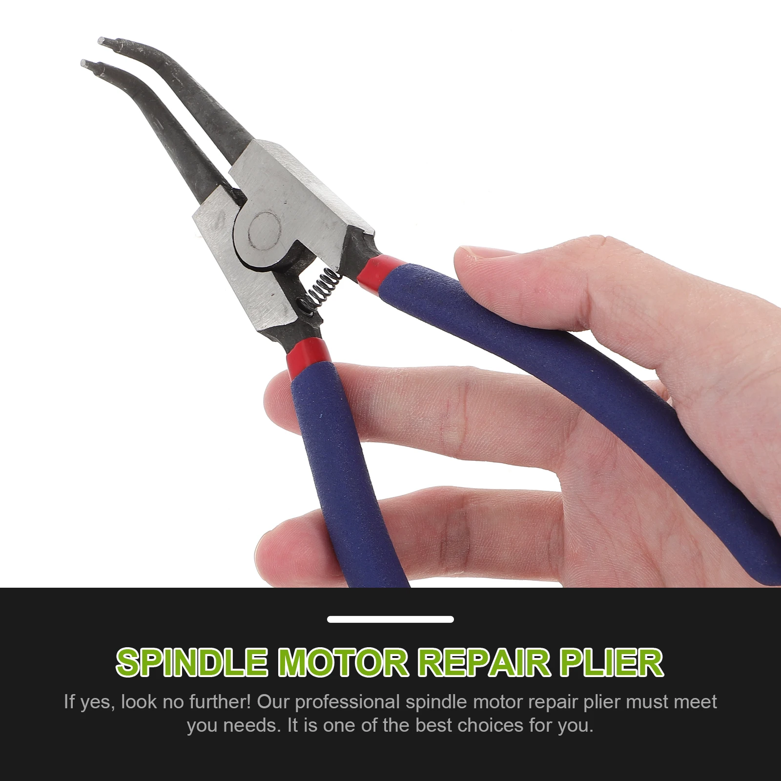 

Remove The Pliers Engraving Machine Repair Nose Spindle Motor Tool Tools for