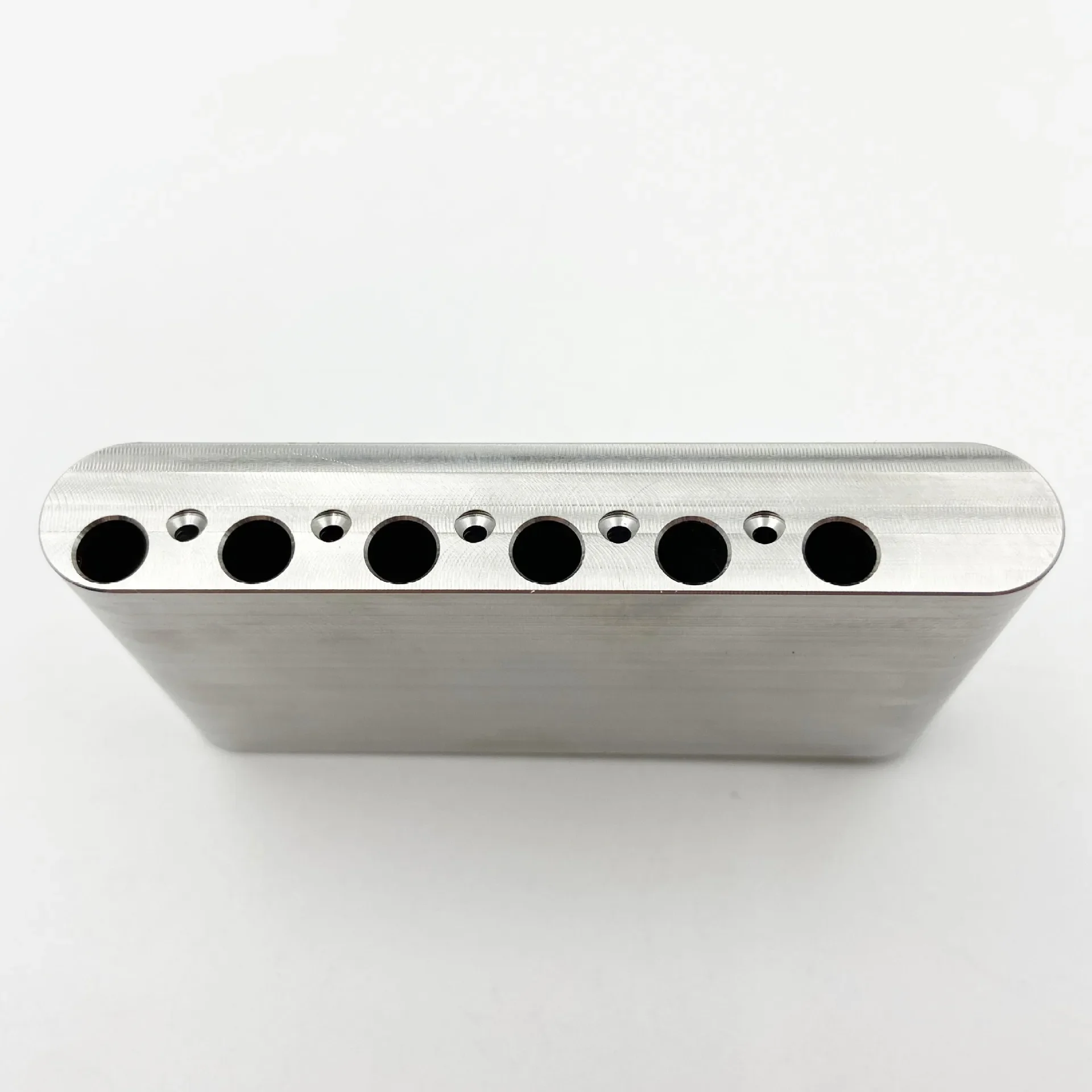 Brass/Stainless Steel/Aluminum Electric Guitar Tremolo Bridge Base For Electric Guitar PRS Tremolo Bridge Base Plate