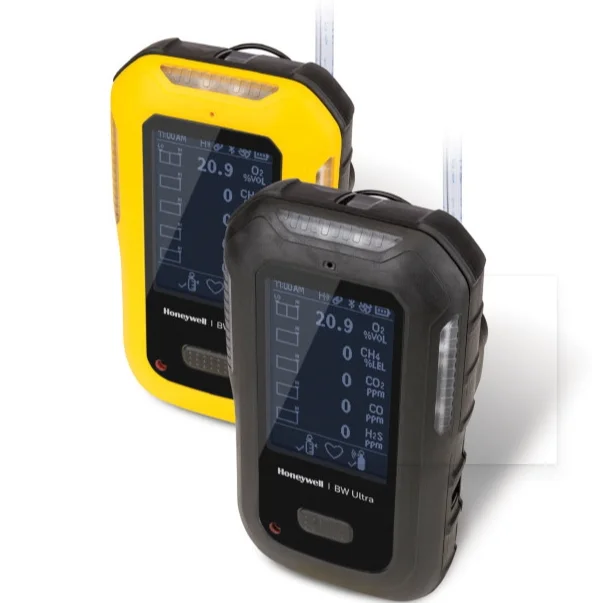 Рисунок 4 - Оригинальный детектор газа Honeywell BW Ultra (5 газов