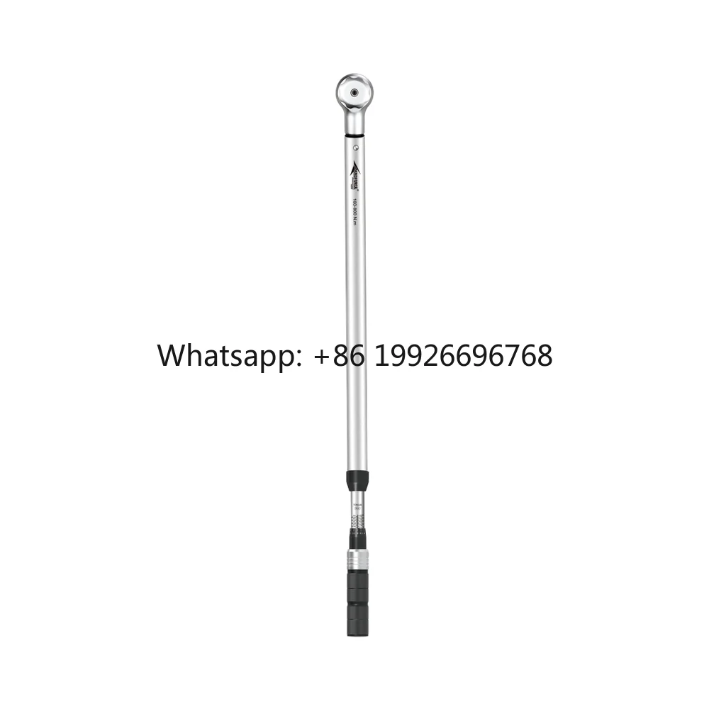 

JNJ052000 400-2000N.m Mechanical Torque Wrench 1250mm Industrial Grade 1'' Torque Wrench Tool