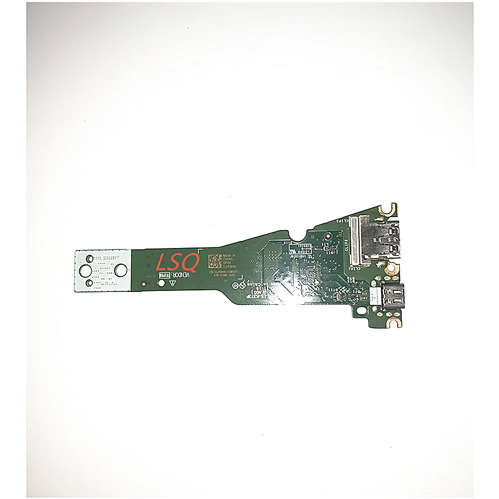 

LS-K373P For Dell Latitude 7520 USB Type-C Board With GDC50 CN-0J48HH J48HH 100% Test OK