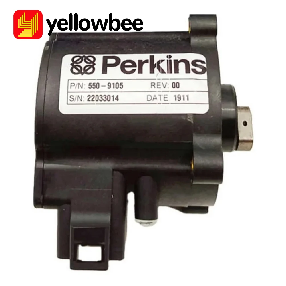 

Original Genuine U5MK0669 2868A014 1100 Series Perkins Engine Actuator Electric Governor Speed Controller Generator Parts