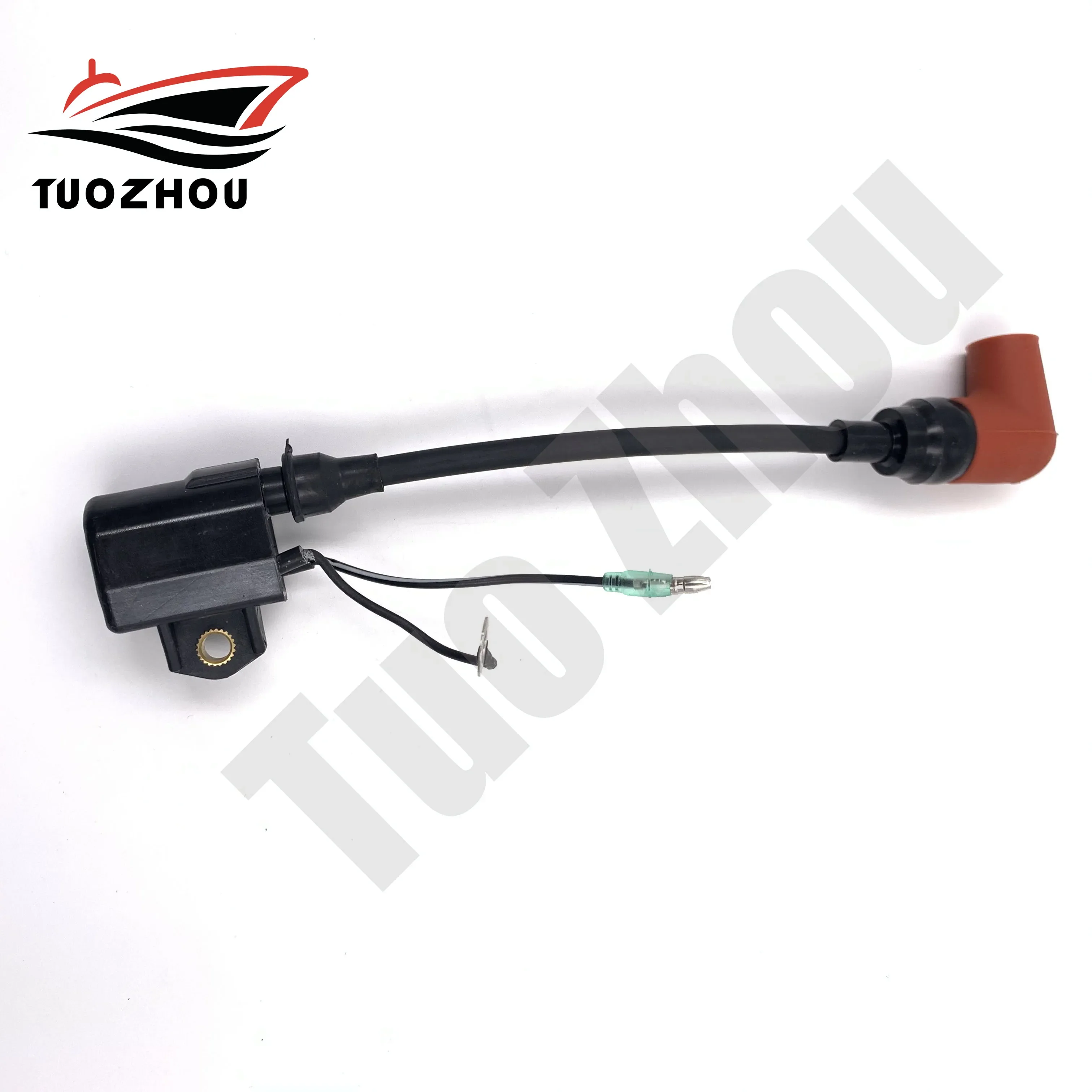 ignition coil for Outboard Engine Boat Motor   70HP 85HP 115HP 6R3-85570-01