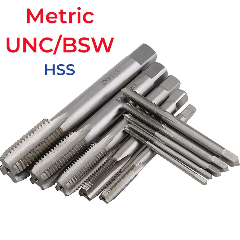 Metric/Unc/Bsw Hss …