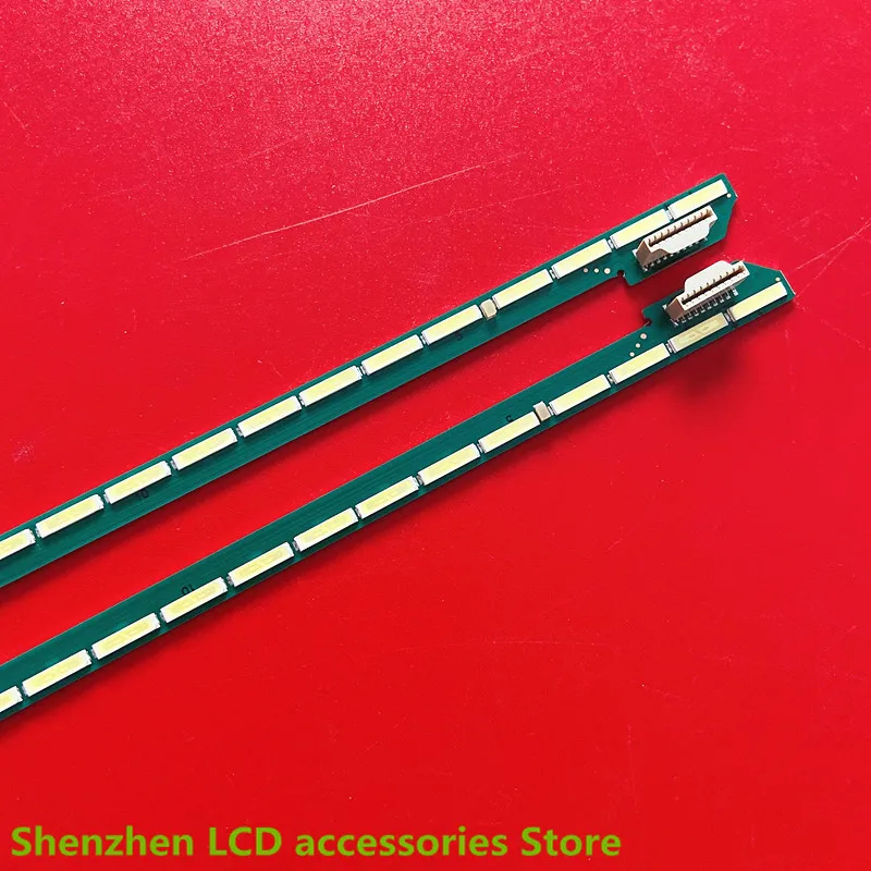 ل LG 49UF8500-CB 49 "V15 SA UD REV0 6916L2086B/A 2087A/B 6916L-2086B 6916L-2087B 6916L-2086A 6916L-2087A 537 مللي متر 57LED 3V 100% جديد