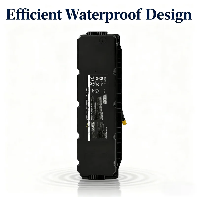 

10S6P 36V 15300mAh Replacement Battery for Xiaomi Ninebot G30 MAX, Spec Li-ion Battery Pack for G30MAX Extended Range