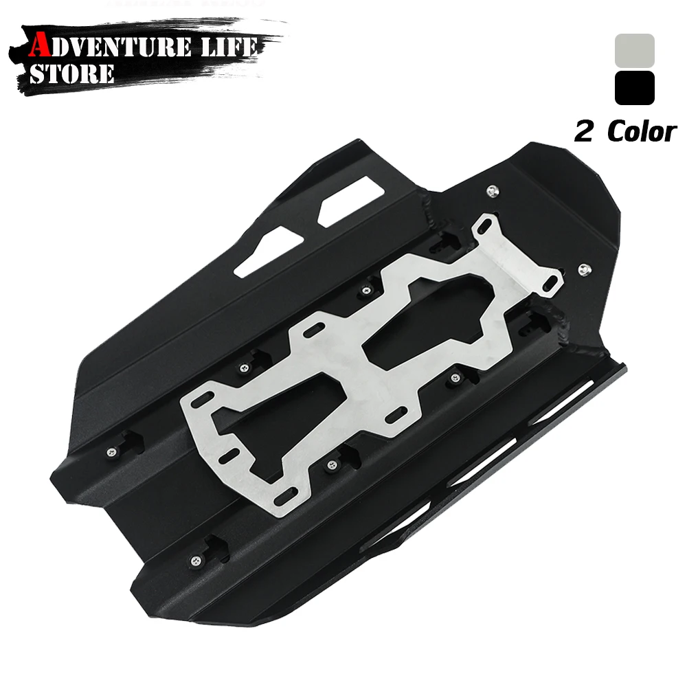 

Chassis Engine Guard Cover For BMW R1200GS LC ADV R 1200 GS Lower Bottom Skid Plate Splash Chassis Protection R 1200GS Adventure