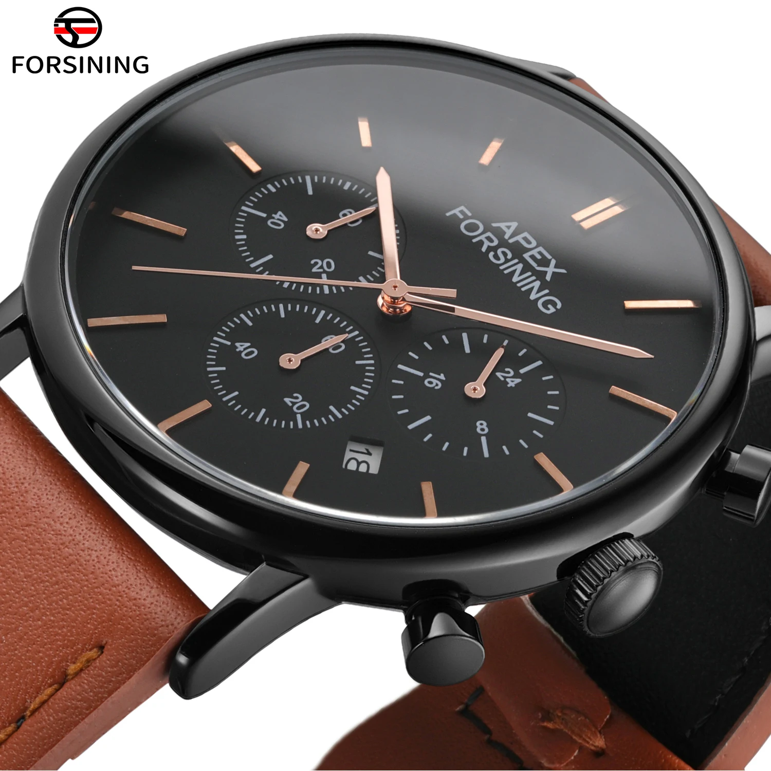 forsining-orologio-da-uomo-di-lusso-con-cronografo-e-calendario-impermeabile-al-quarzo-con-cinturino-in-pelle-elegante-orologio-da-polso-maschile-per-affari
