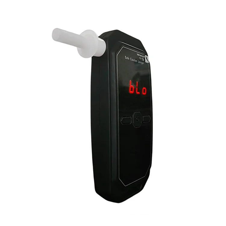 

China Alcohol Content Detector Police Drive Safety Breath Alcohol Tester