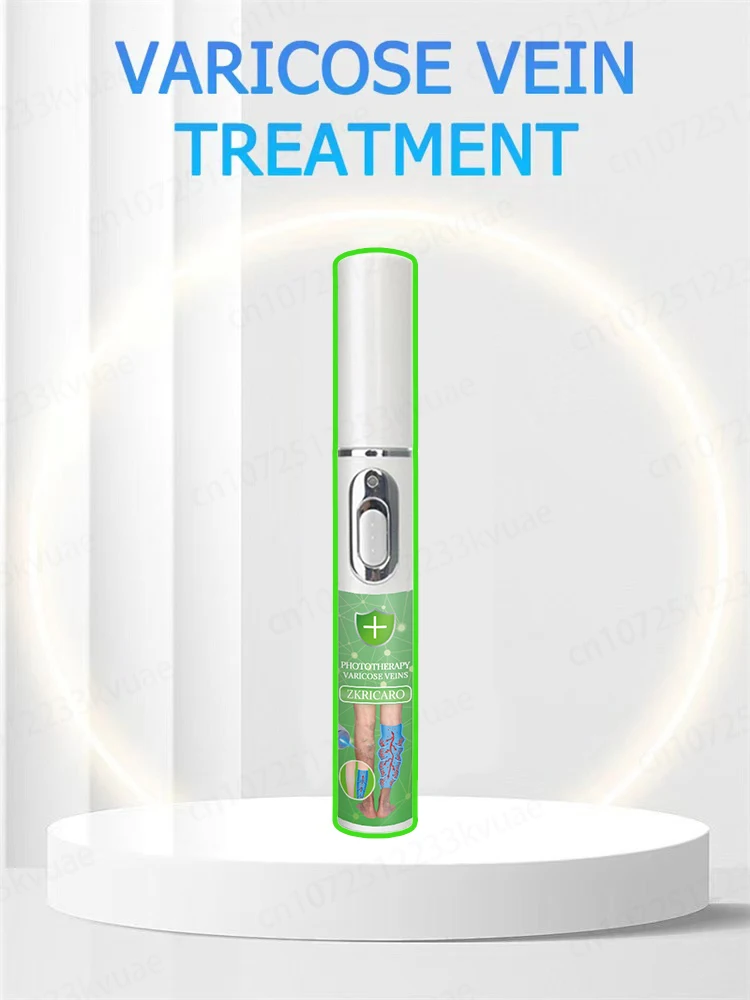 静脈を効果的に閉鎖するレーザー治療の新しいオプション