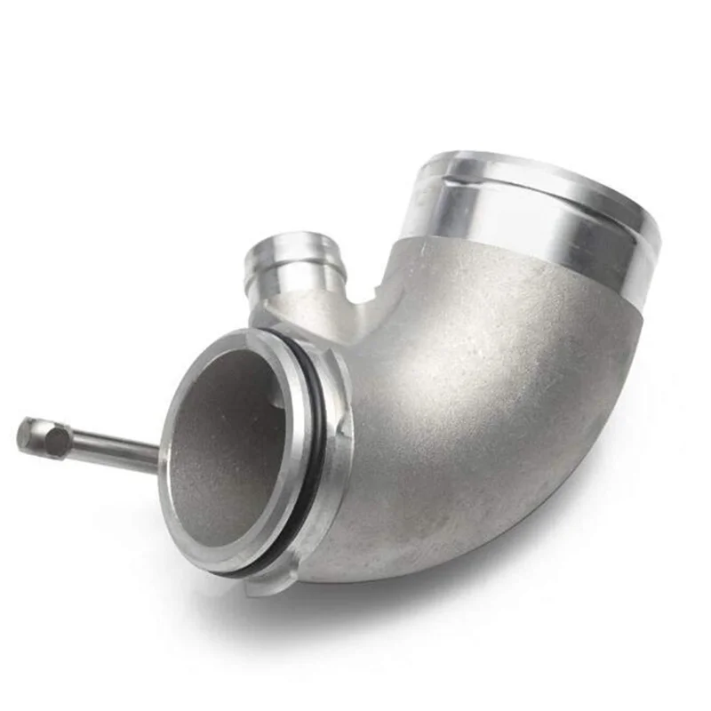 S3 A3 골프 MK7 GTI EA888 터보 파이프 터보 튜브용 AUTO 터보 파이프 확장 직경 터보 파이프 엘보 파이프