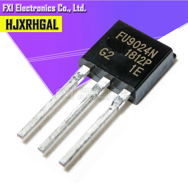 10PCS IRFU9024 IRFU… - image