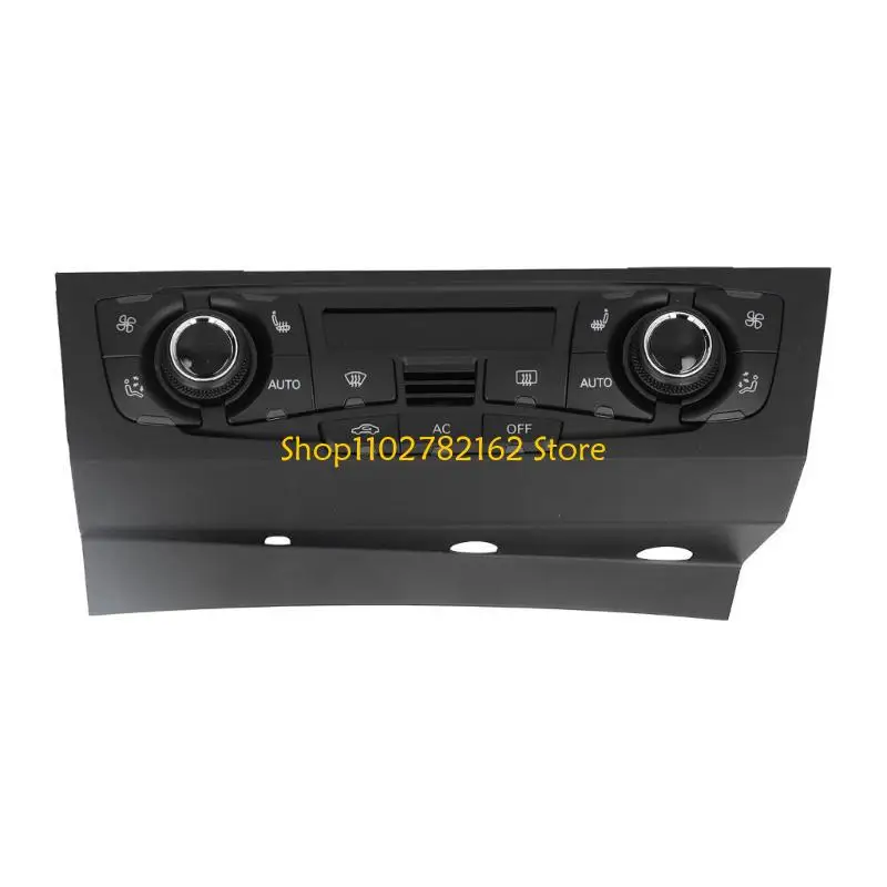 

547B Vehicle Heating Cooling System Switches Panel 8T1820043AQ 8T1820043AC 655-52262