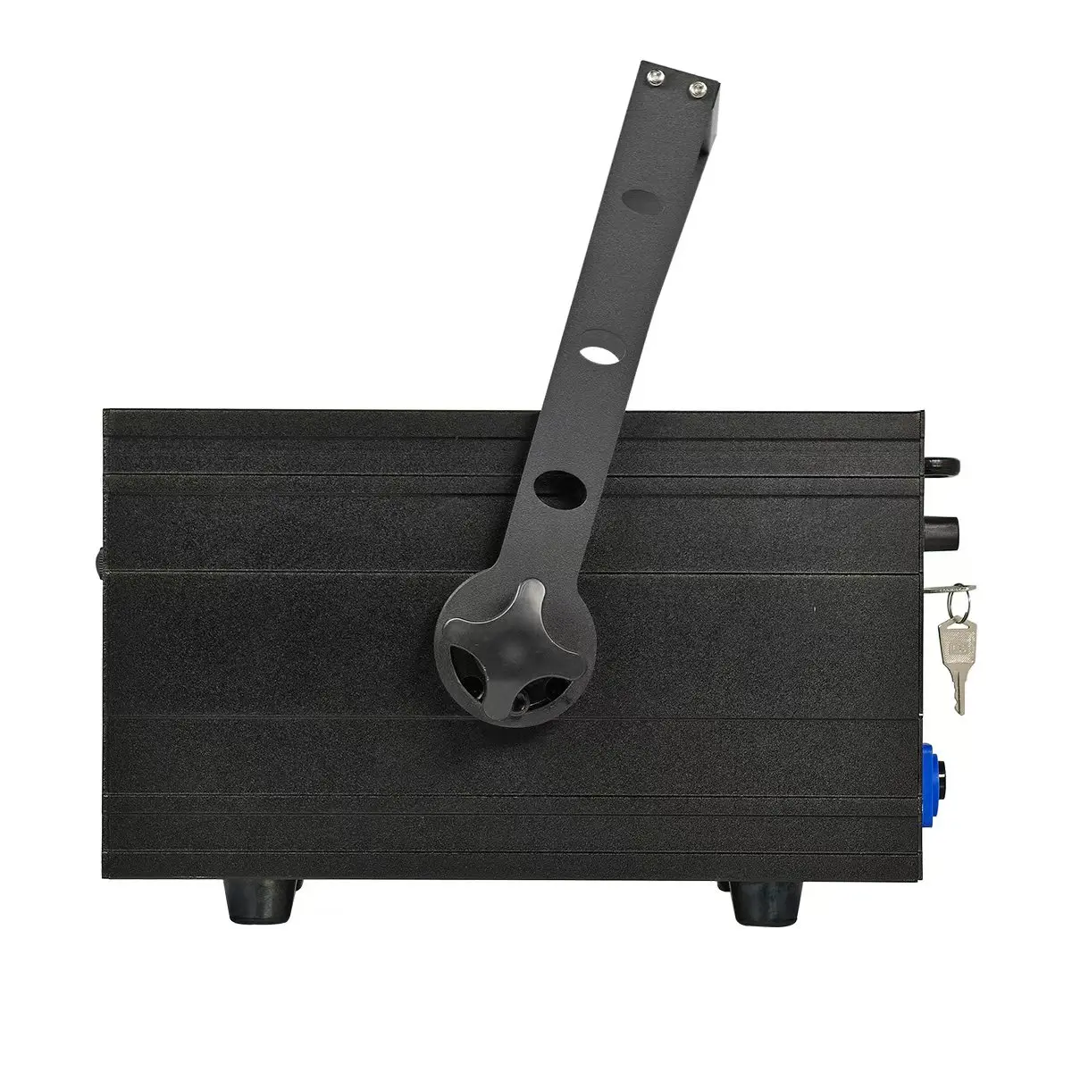 10 W Vollfarb-Animationslaserlicht DMX512 30 K Scan TTL/Analogmodulation für Logo Text Grafik Bühne DJ Bar Disco Party Event