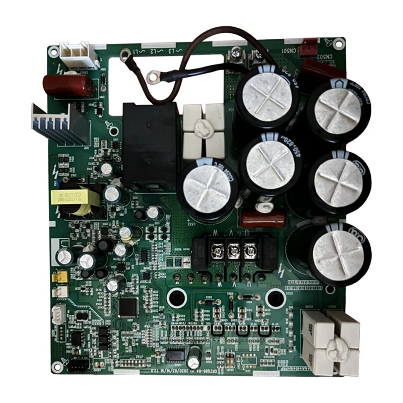 

New For Gree GMV Compressor Power Supply Board Frequency Conversion Board Module 30228000010 ZQ3330A GRZQ86-R4