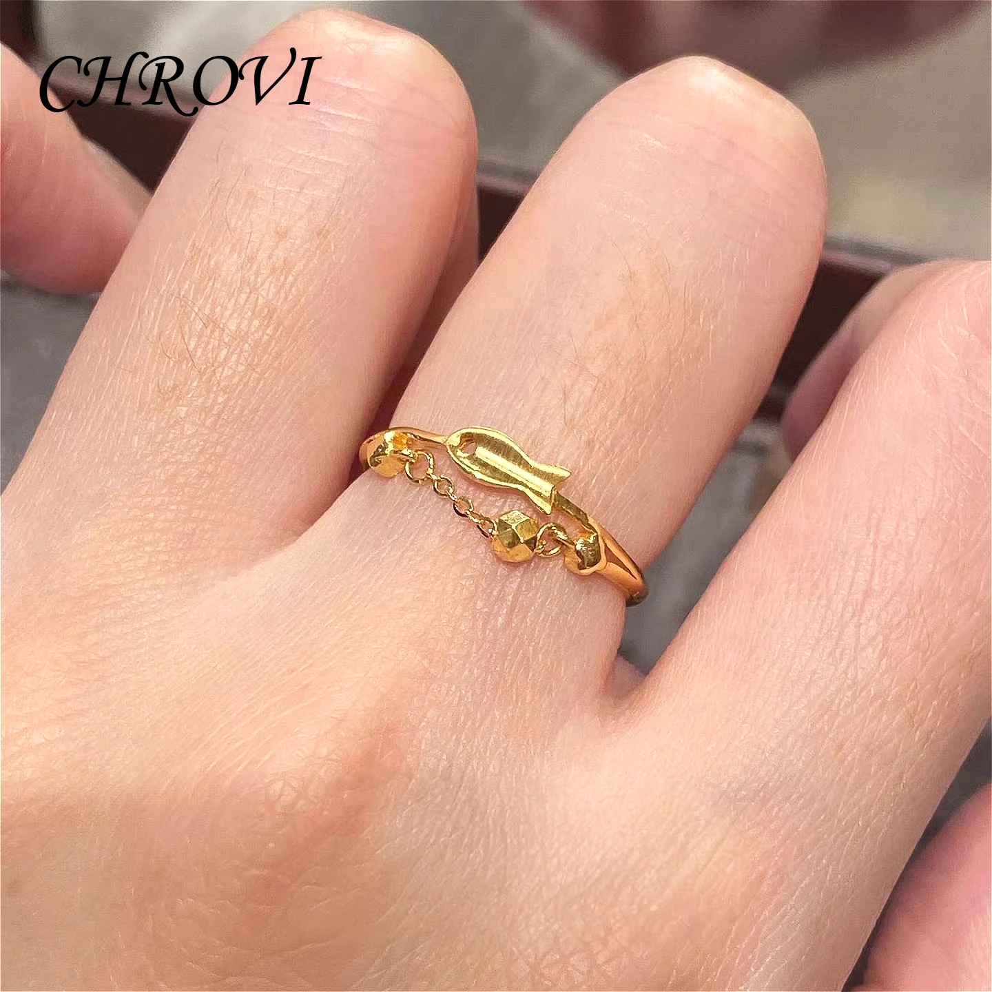 Niche 925 Sterling Silver Small Goldfish Layered Ring for Women, Designer Light Luxury High-End Ring Silver 925 Jewelry