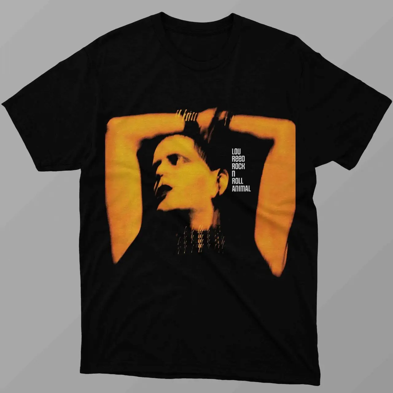 Lou Reed T Shirt