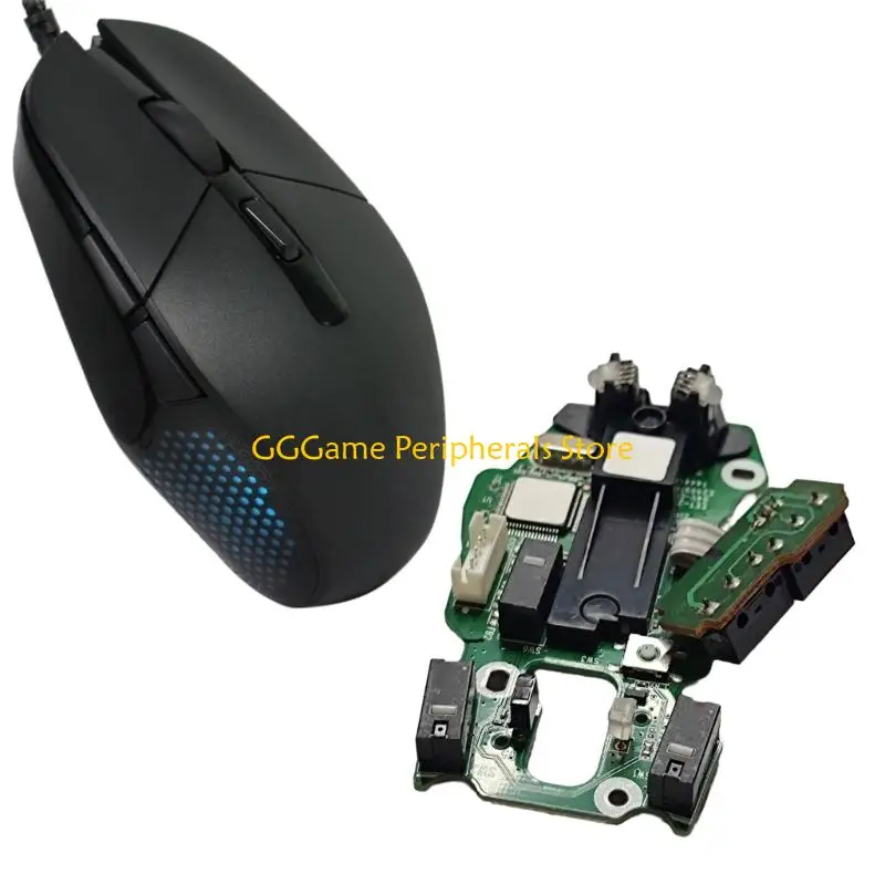 U55B Mouse Repair Circuit Board for G303, Internal Main Board Assembly for Fault Service, Replacement Tasks and Daily Operation