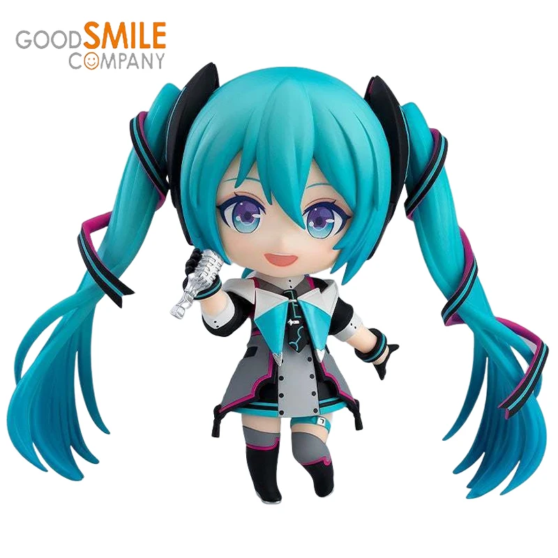 

Original GoodSmile No.2739 Hatsune Miku MAGICAL MIRAI 2015 Ver Character Vocal Action Figure Collectible Model Ornament Gift