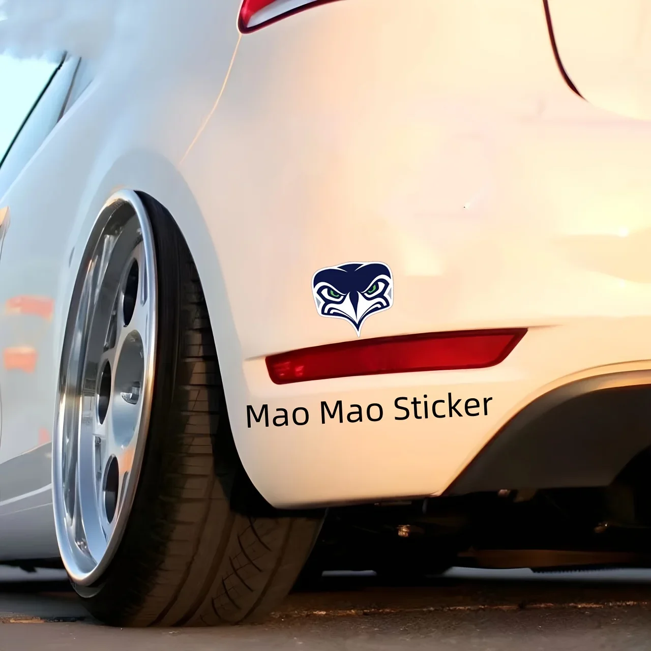 1PC Bold Seahawks Decalcomania in vinile - Game Day Vibe per memorabilia sportiva/selle per laptop/tazze da viaggio/artigianato fai da te