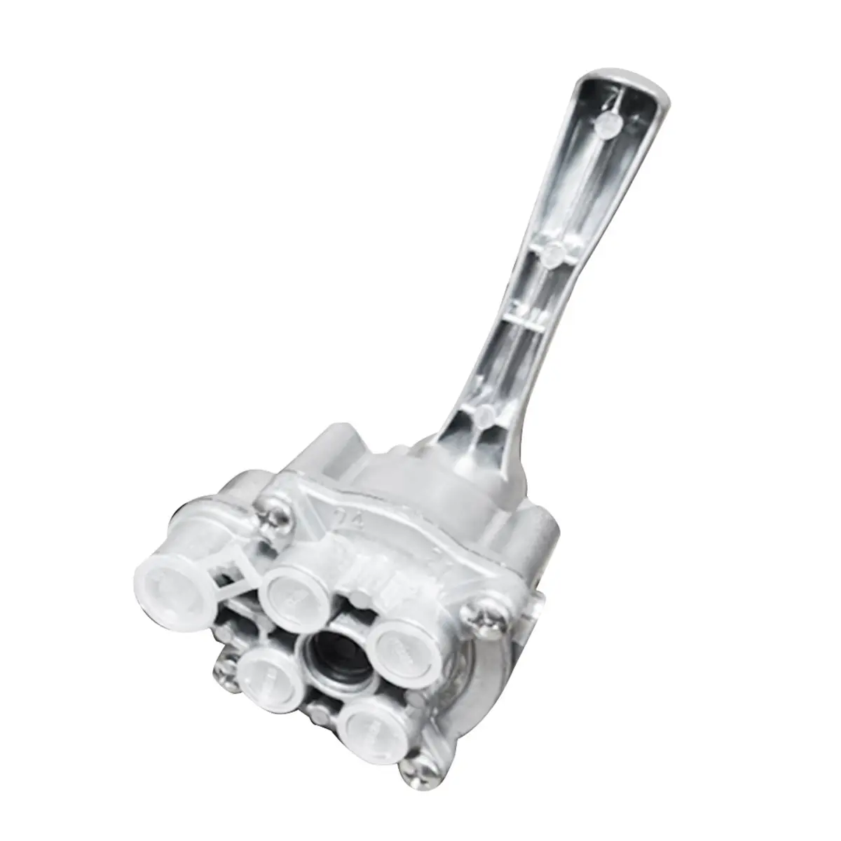 #39X (Silver)Truck Brake Rotary Sleeve Valve 4630320200 Level Valve,Automotive Parts & Accessories