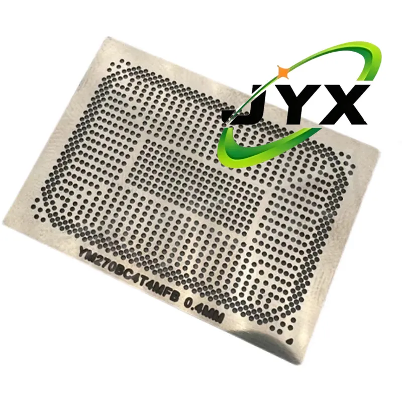 直接加熱 90*90 AMD YM270BC4T4MFB YM230BC4T4MFB YM250BC4T4MFB YM2700C4T4MFB ステンシル