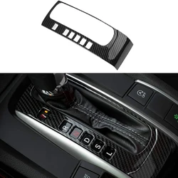 Gear Panel Trim Shift Boots Cover for Honda Civic 10th Gen Sedan Hatchback Coupe Accessories 2016 2017 2018 2019 2020 2021