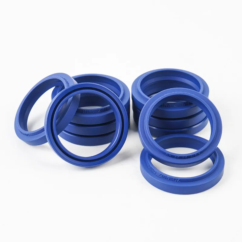 1 pz poliuretano cilindro idraulico anello di tenuta olio 11.2x19.2x4.5x6mm 12x20x4.5x6mm DZDH tipo albero guarnizione anello di tenuta