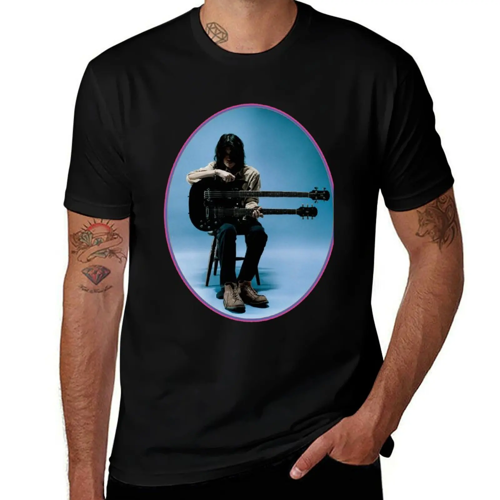 

Boris Akuma no Uta T-Shirt fashion shirts oversize t-shirts man custom t-shirts vintage t shirts funny t shirts for men